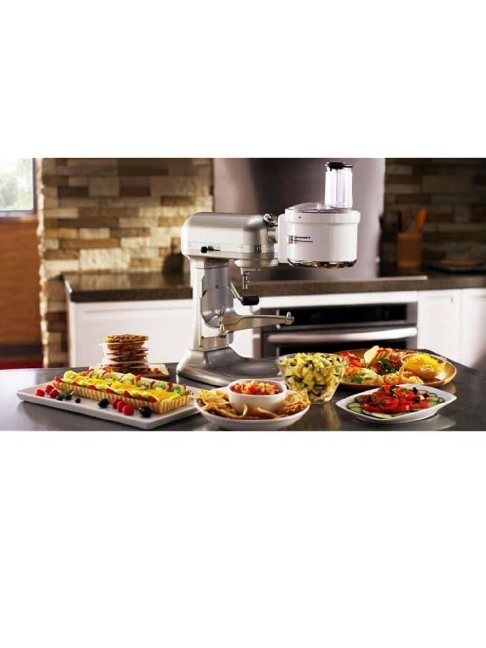 KitchenAid Food Processor Attachment - Picture 5 of 6